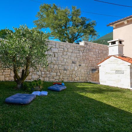 Lovely Istrian House - Segon Villa Plomin Luaran gambar