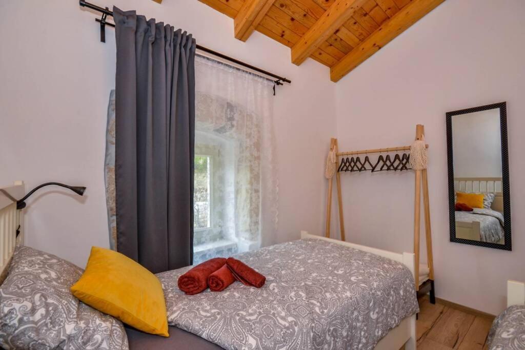 Lovely Istrian House - Segon Villa Plomin Luaran gambar