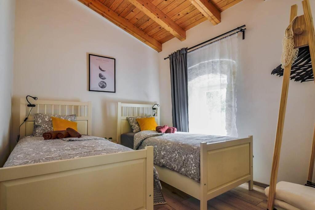 Lovely Istrian House - Segon Villa Plomin Luaran gambar