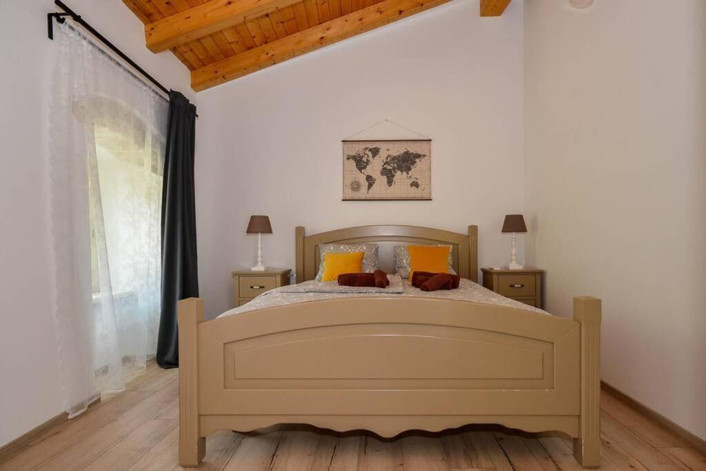 Lovely Istrian House - Segon Villa Plomin Luaran gambar