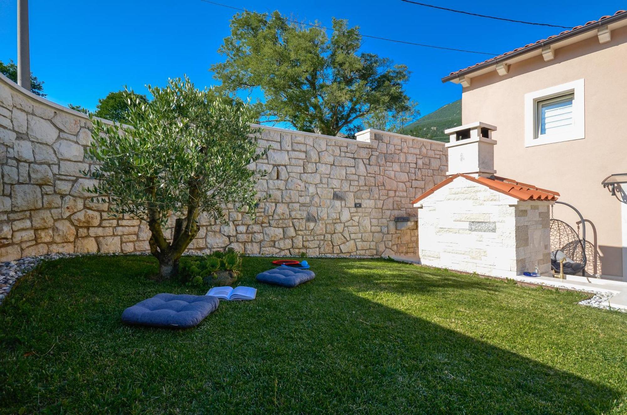 Lovely Istrian House - Segon Villa Plomin Luaran gambar