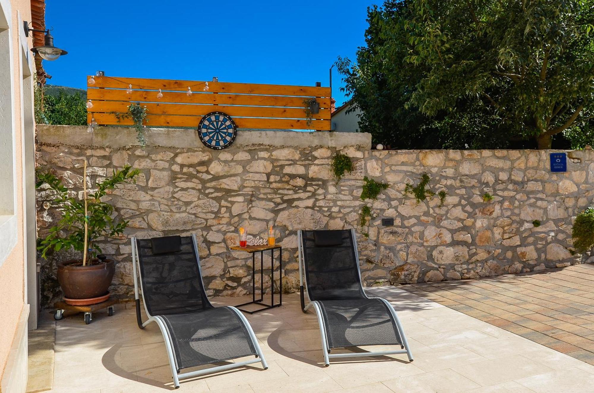 Lovely Istrian House - Segon Villa Plomin Luaran gambar