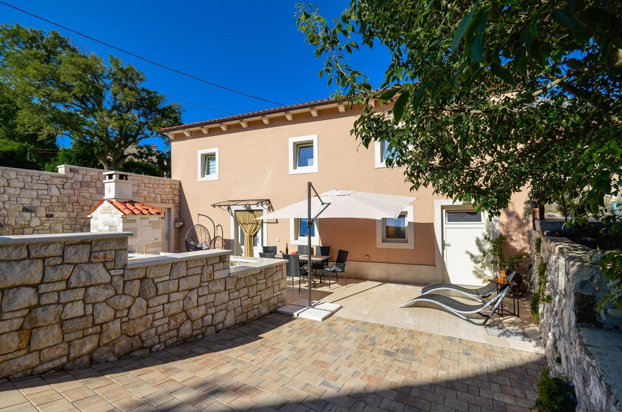 Lovely Istrian House - Segon Villa Plomin Luaran gambar