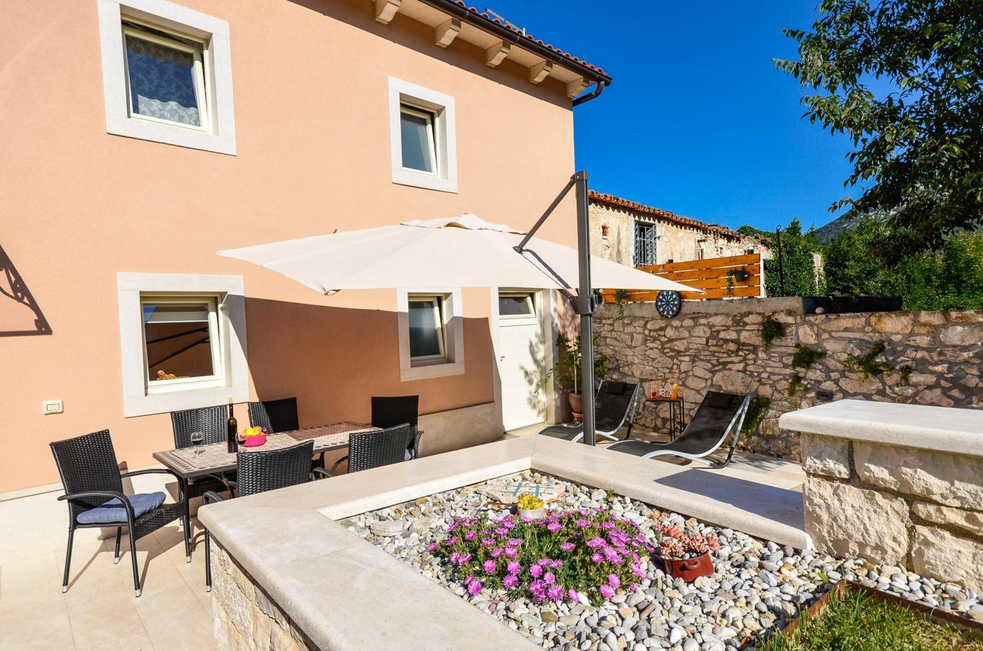 Lovely Istrian House - Segon Villa Plomin Luaran gambar